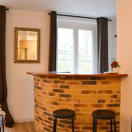Elegant Studio - Vincennes & St Maurice Apartamento