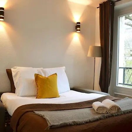 Elegant Studio - Vincennes & St Maurice Saint-Maurice (Val-de-Marne)