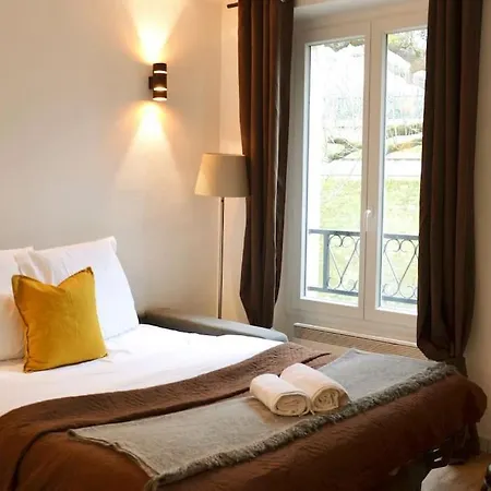 Elegant Studio - Vincennes & St Maurice
